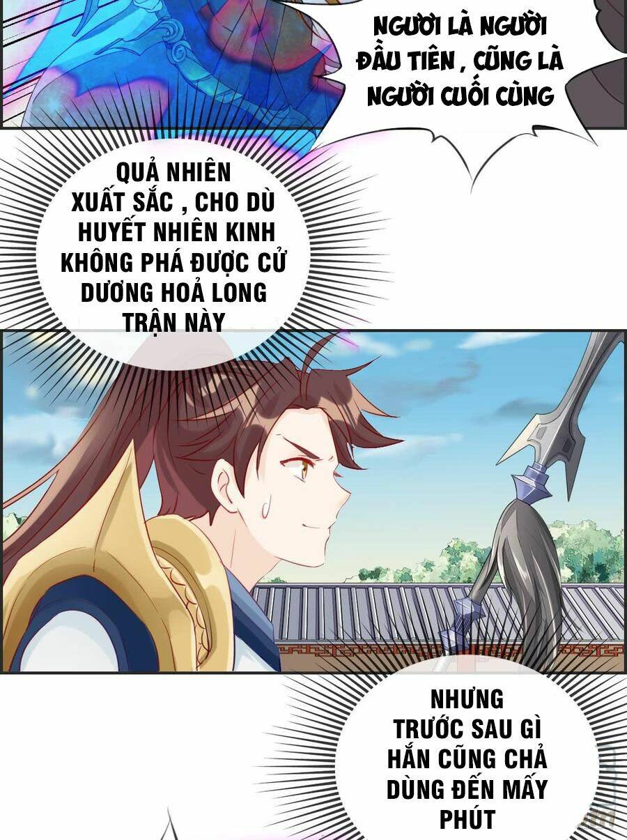 tối cường hoàn khố hệ thống chapter 27 24