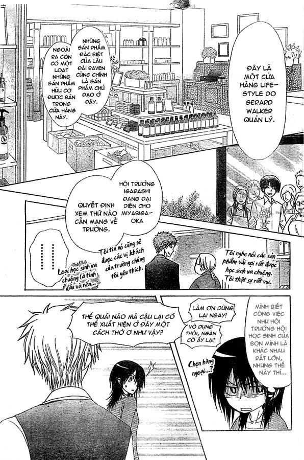 khi sếp là hầu bàn chapter 80 7