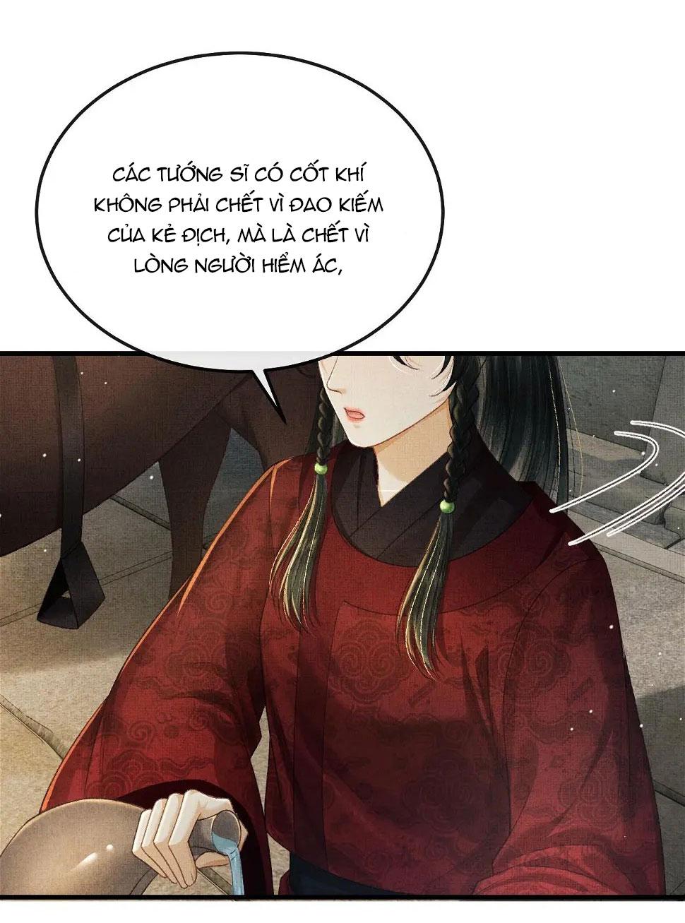 tướng quân luôn tự coi mình thành thế thân chapter 77 19