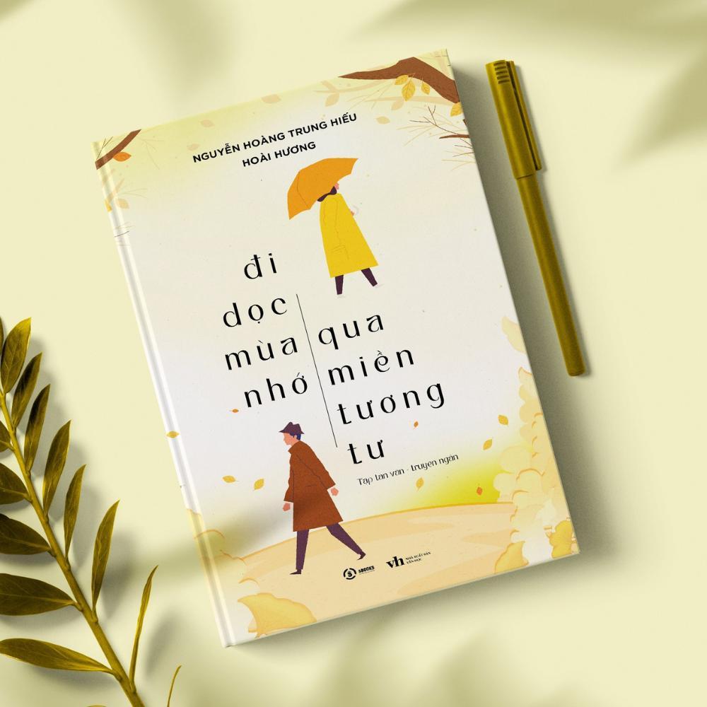 Sách - Đi dọc mùa nhớ qua miền tương tư - Sbooks