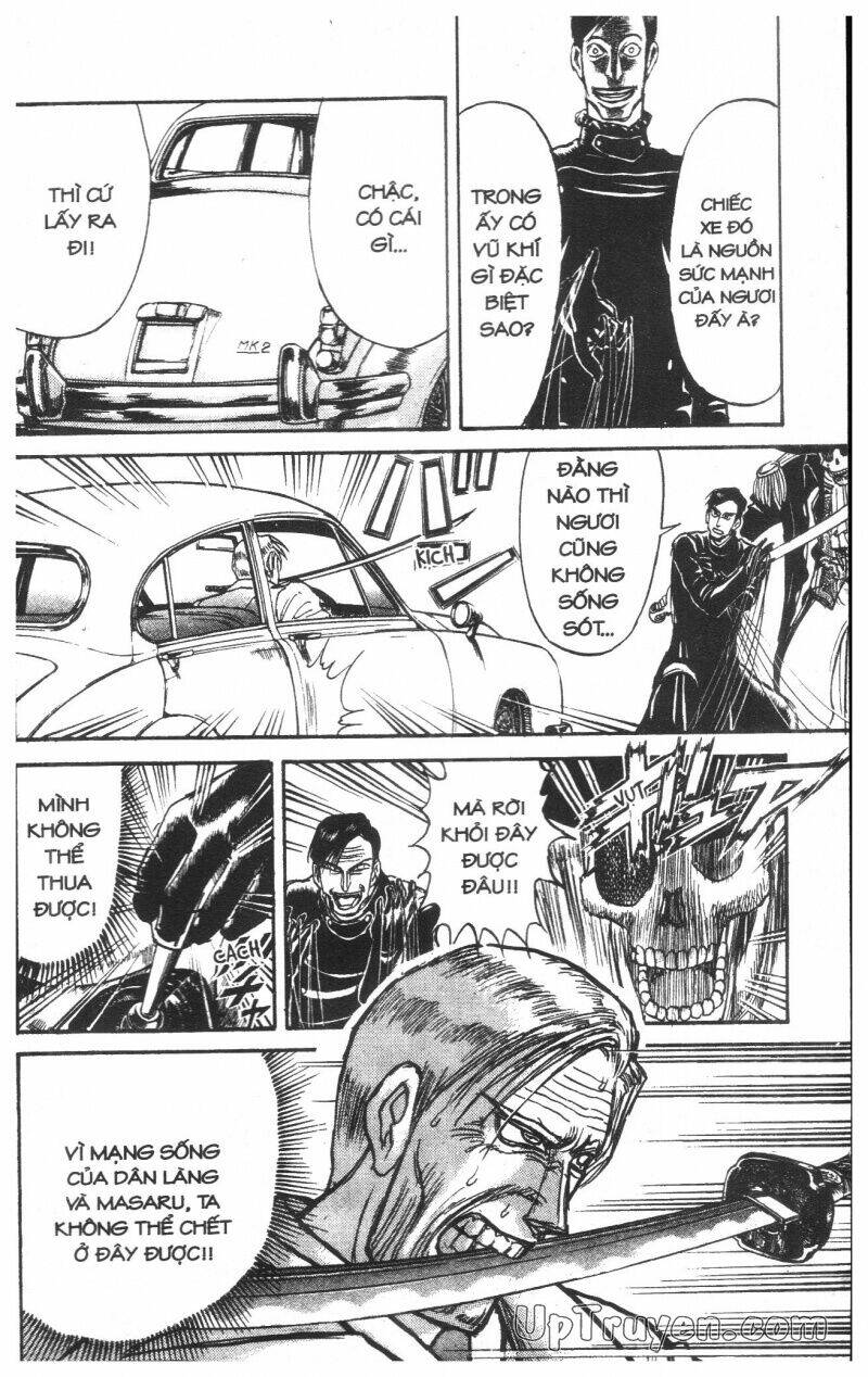 karakuri circus - gánh xiếc quái dị chapter 26 171