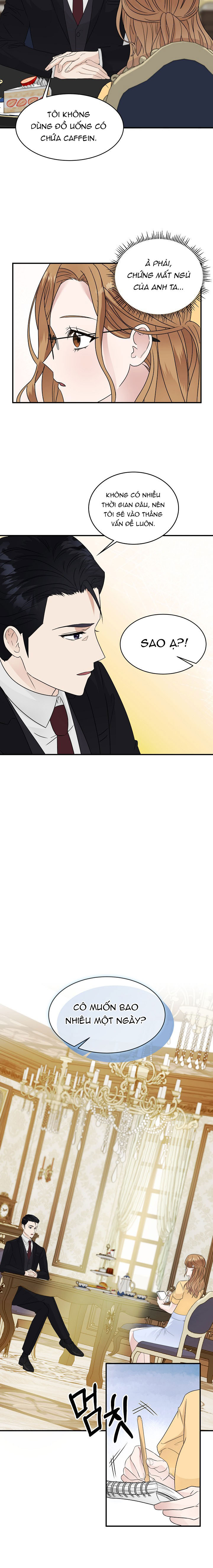 thiếu tôi là sếp mất ngủ ngay chapter 9.2 5