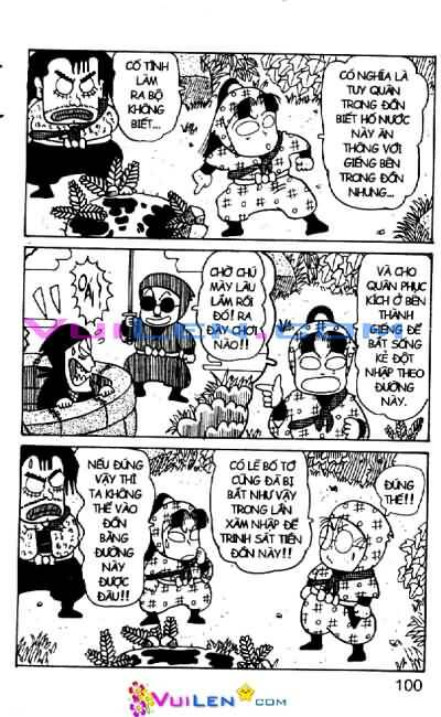 ninja loạn thị chapter 21 100