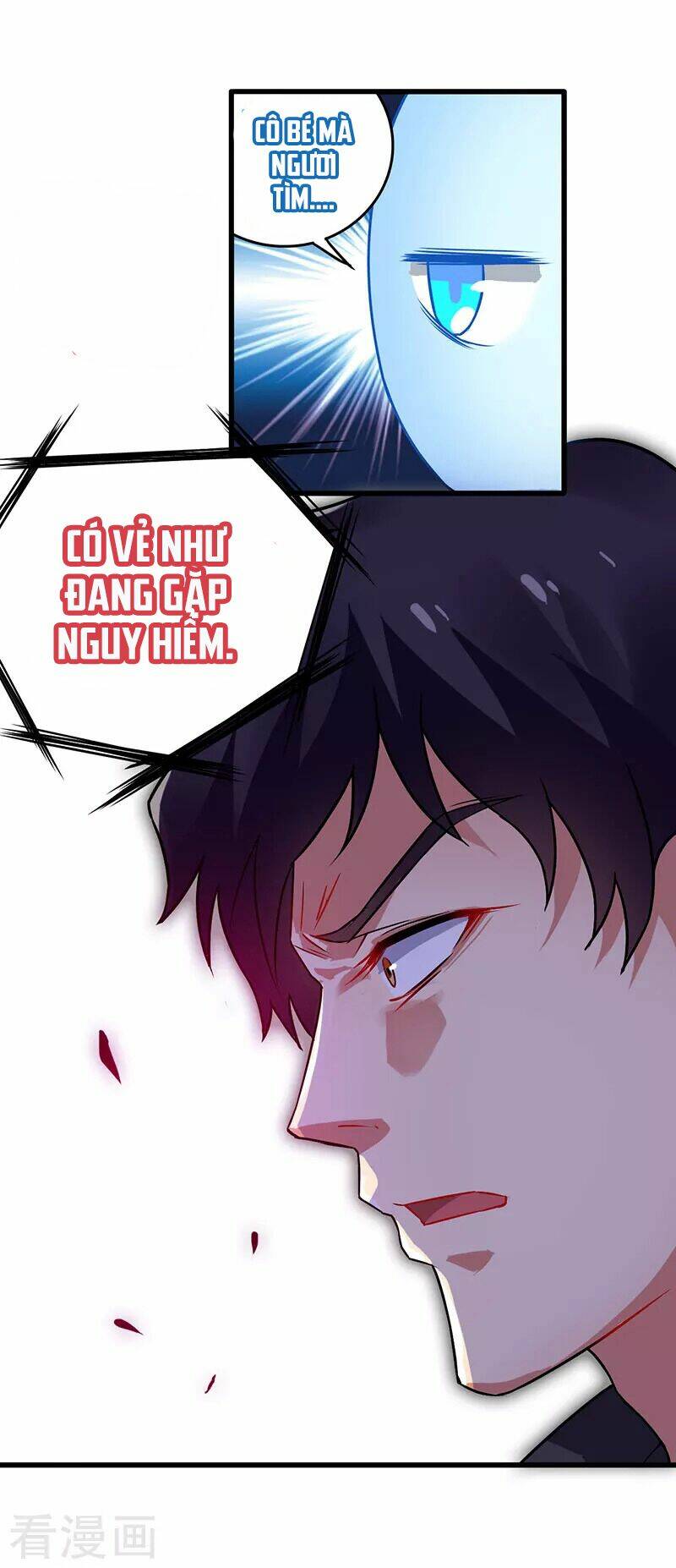 siêu cấp bại gia tử chapter 36 23