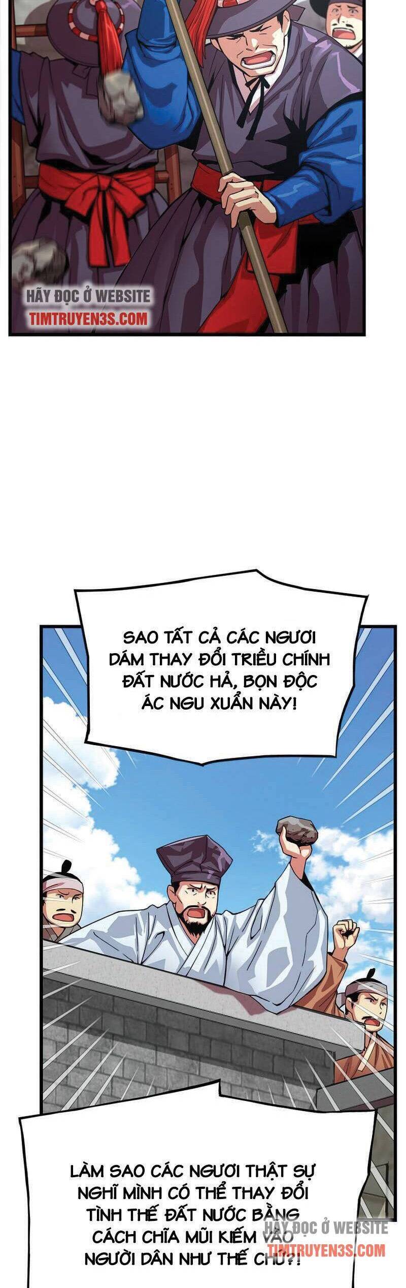 tôi sẽ sống như một hoàng tử chapter 80 8