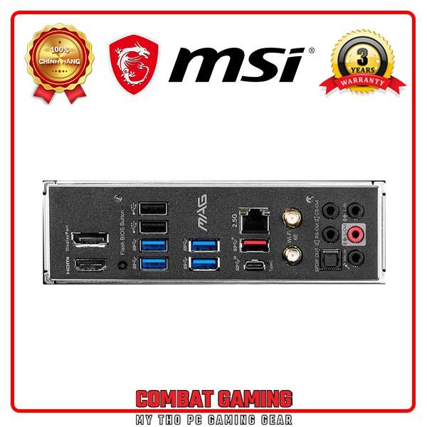 Bo Mạch Chủ MSI MAG Z590 TOMAHAWK WIFI - HÀNG CHÍNH HÃNG