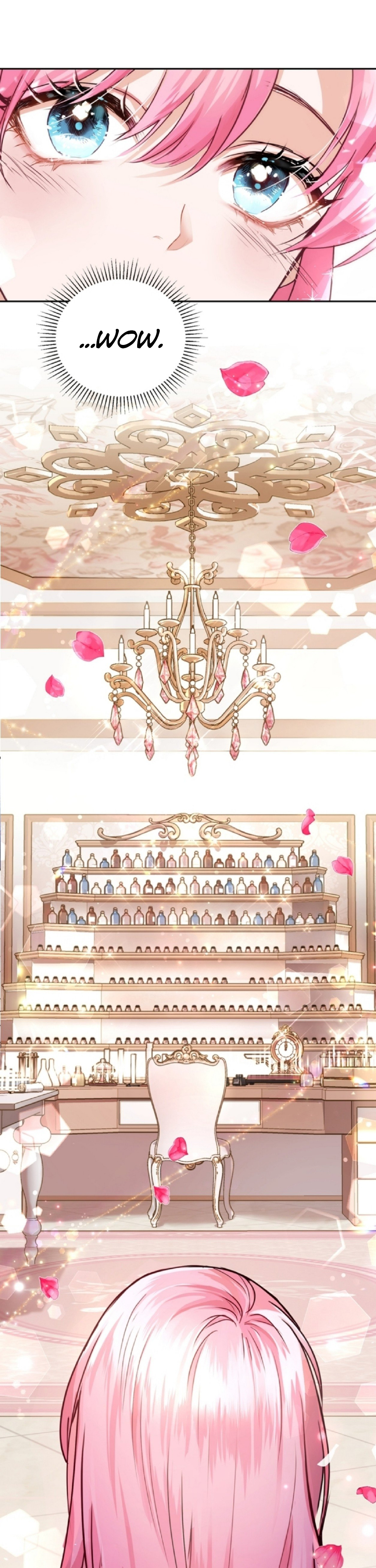 trở thành người điều chế nước hoa duy nhất của bạo chúa chapter 2 31