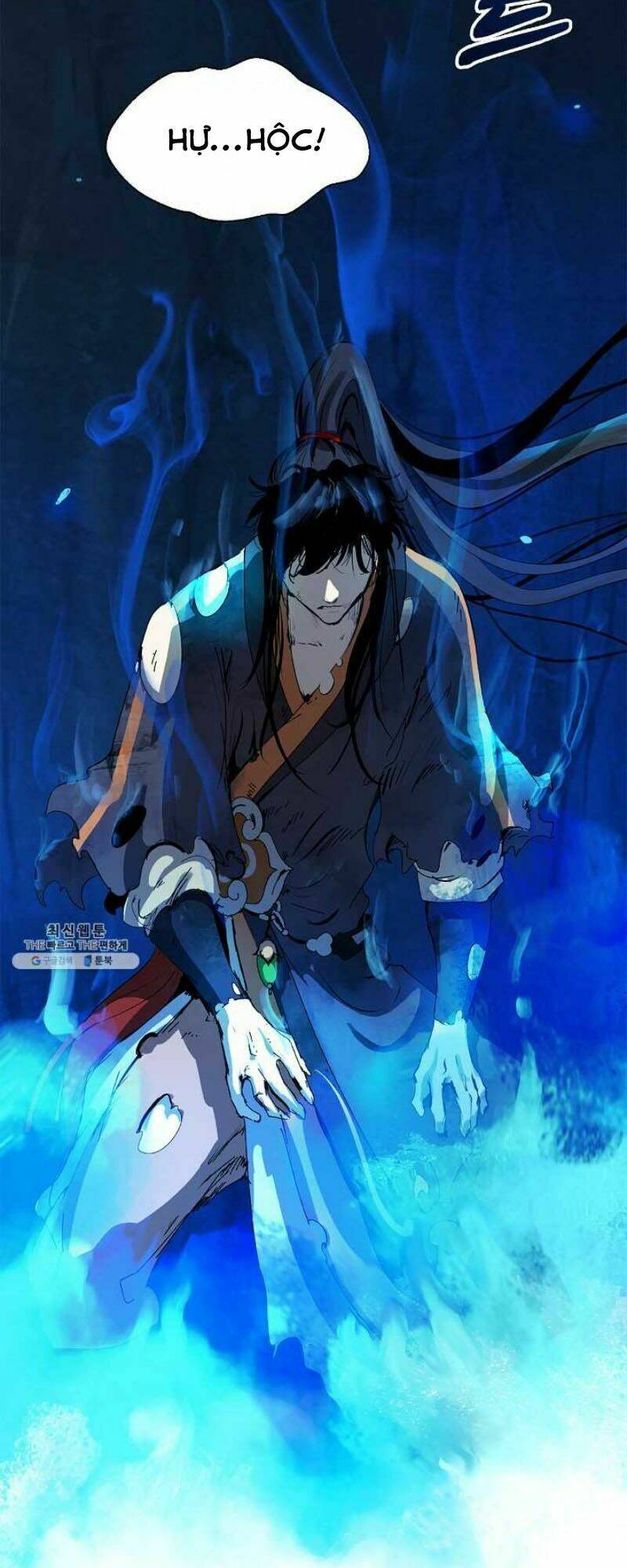 xuyên không thành hổ chapter 19 59