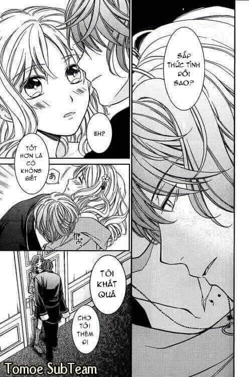 diabolik lovers cardinal anthology chapter 1 9