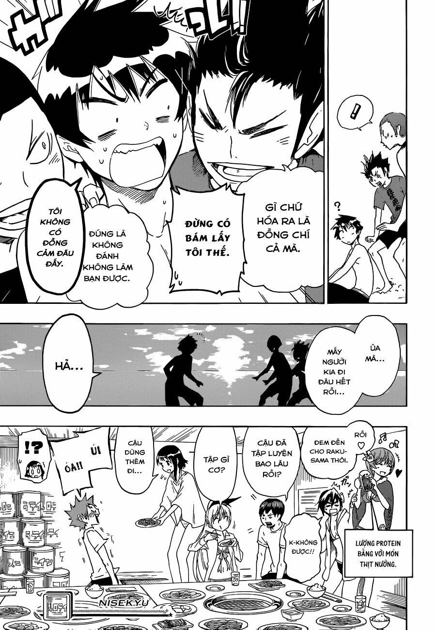 tình yêu ngang trái chapter 57.5 17