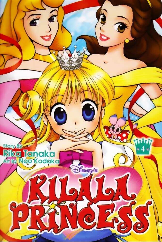 kilala princess - công chúa kilala chapter 16 1