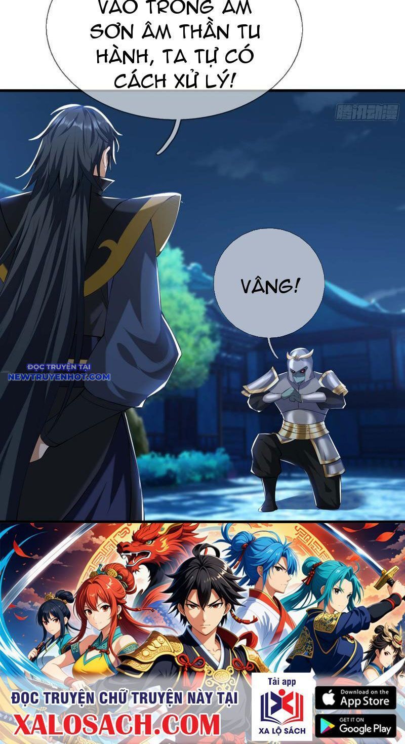 ngủ say vạn cổ: xuất thế đẩy ngang chư thiên chapter 35 101