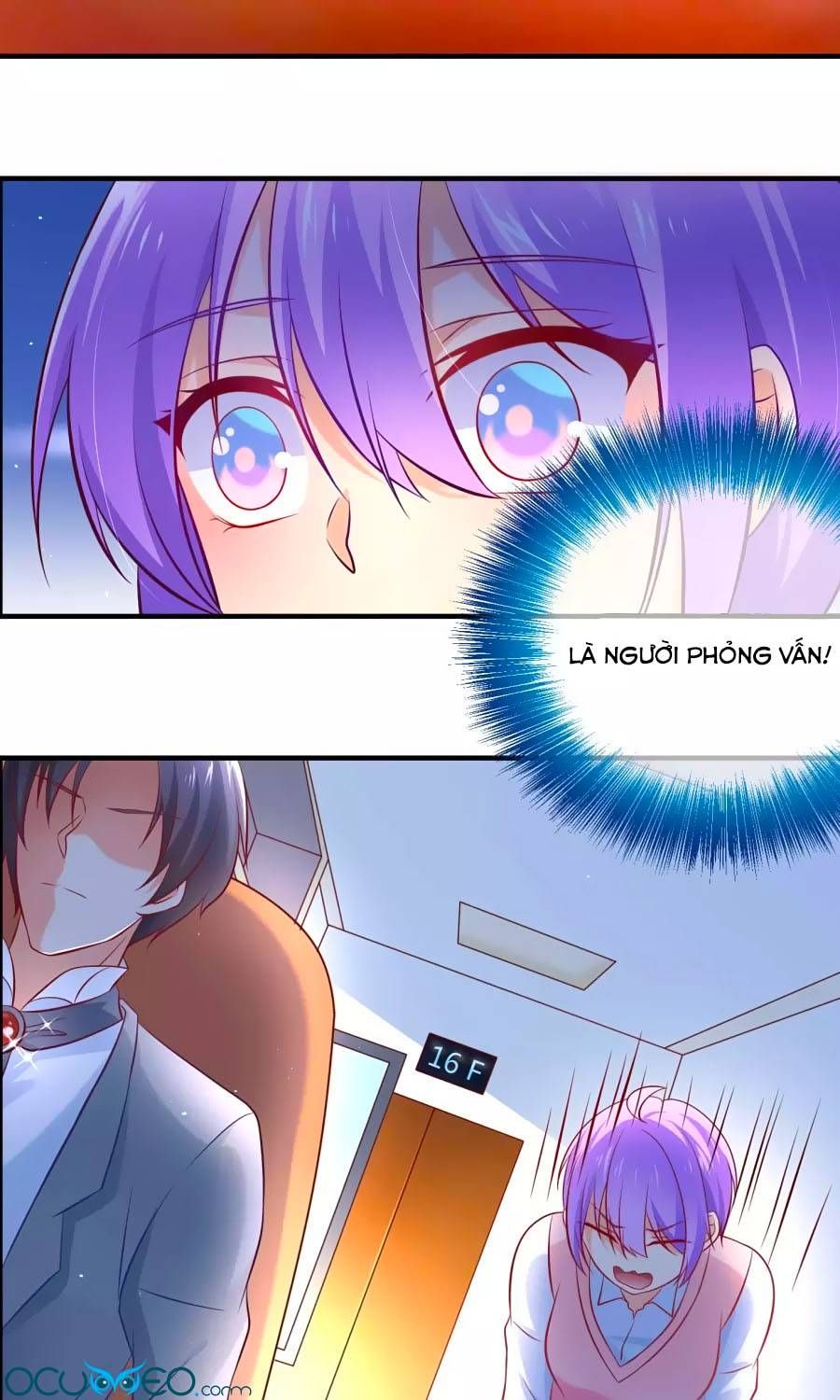 Boss Của Tôi Là Đại Thần chapter 7 - Trang 10