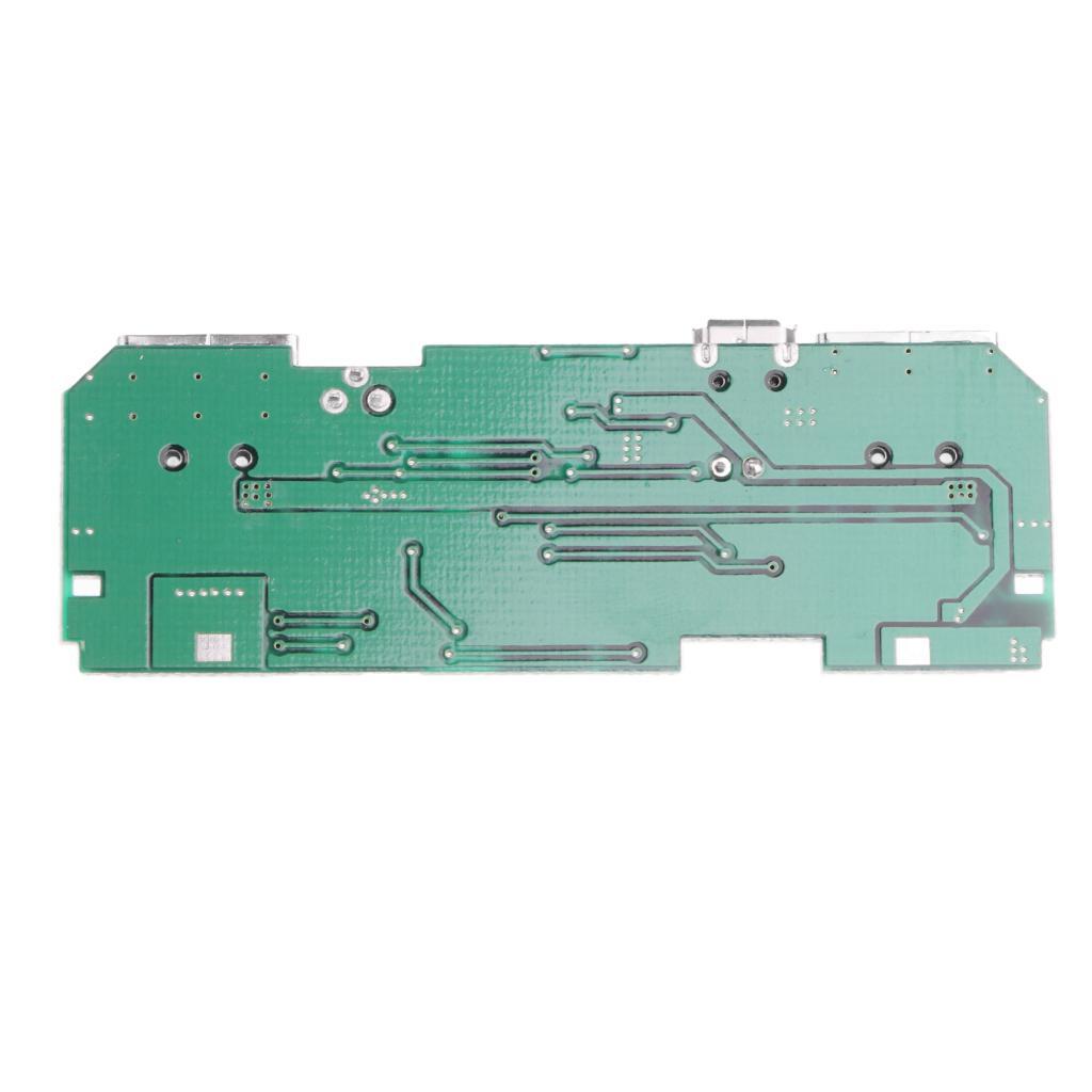 Solar Light Double U with LED Light 2.1A Booster Board PCBA Circuit Board