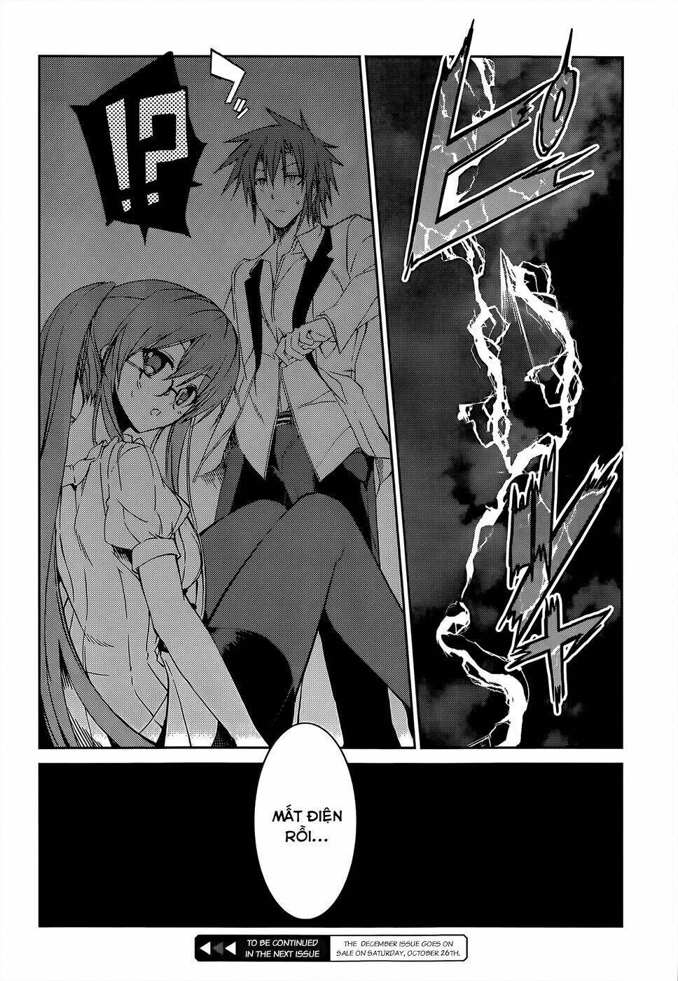 tora kiss - a school odyssey chapter 16 20