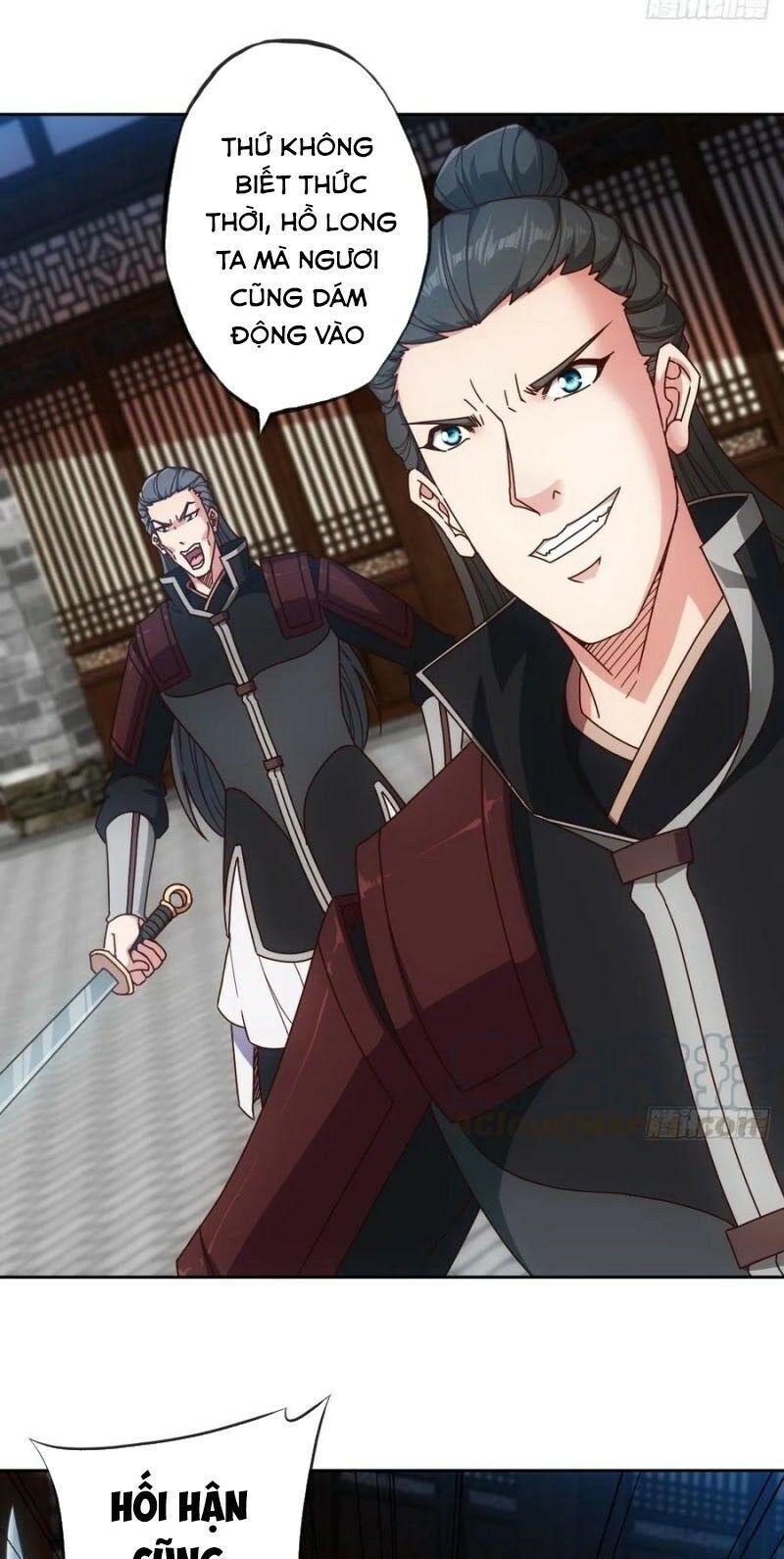 hồng thiên thần tôn chapter 97 11