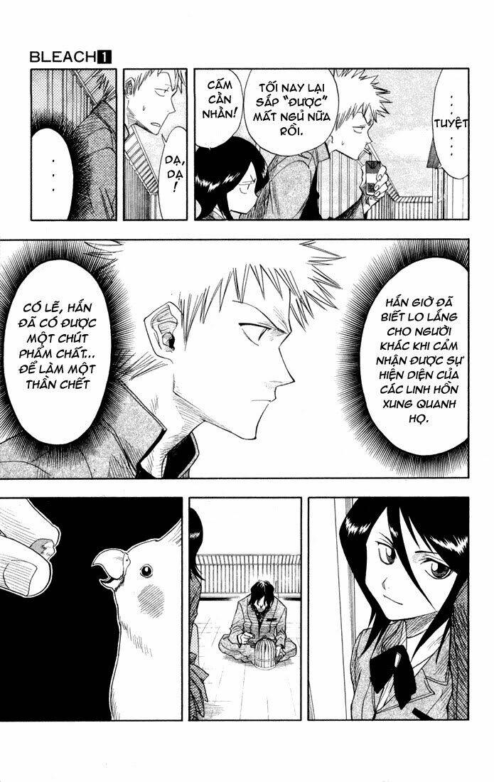 thần chết ichigo chapter 7 16