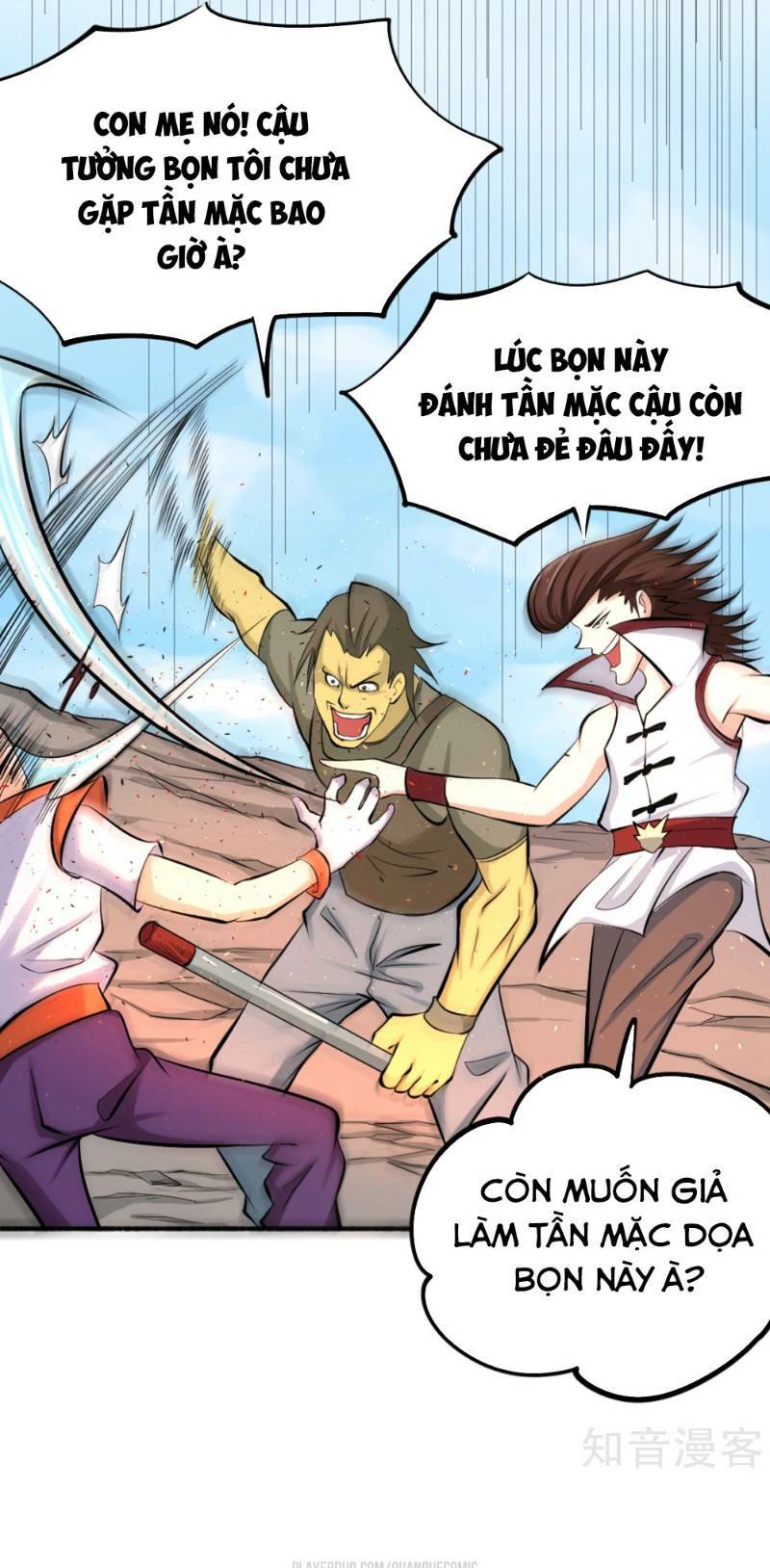 đô thị đỉnh phong cao thủ chapter 72 7