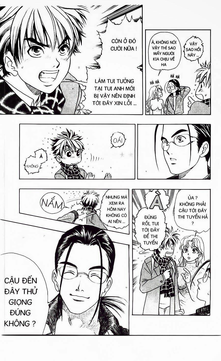 dragon voice - giọng hát của rồng chapter 1 34