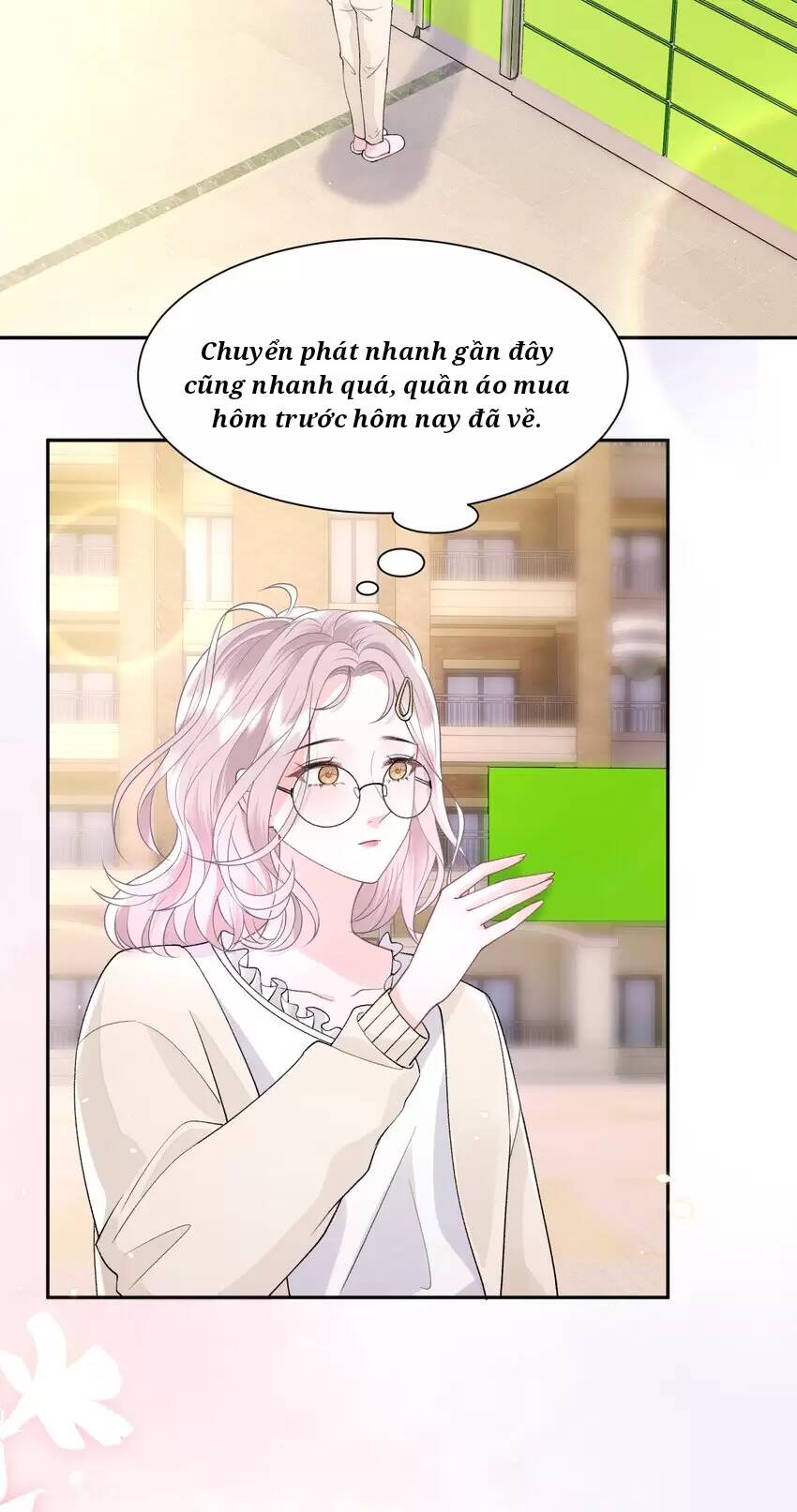 mận xanh chapter 31 25