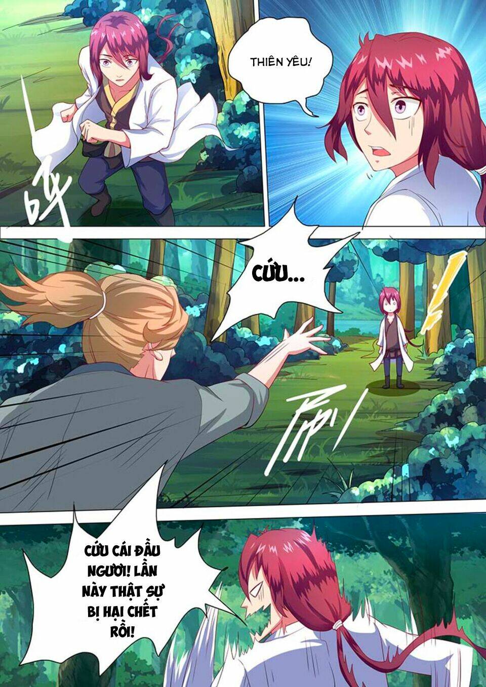 ta là bá vương chapter 28 8