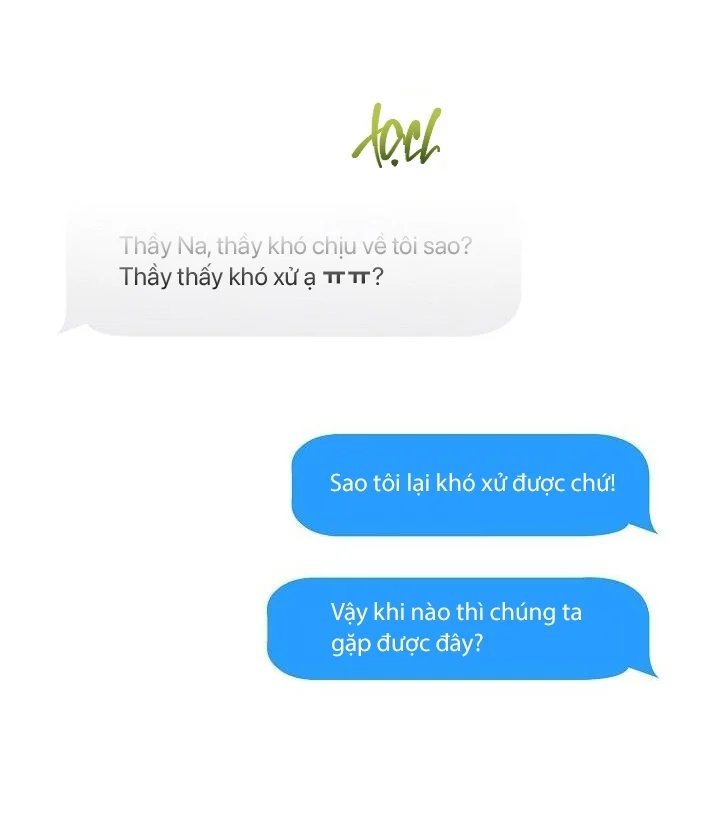 thần tượng đến rồi!? chapter 43 20