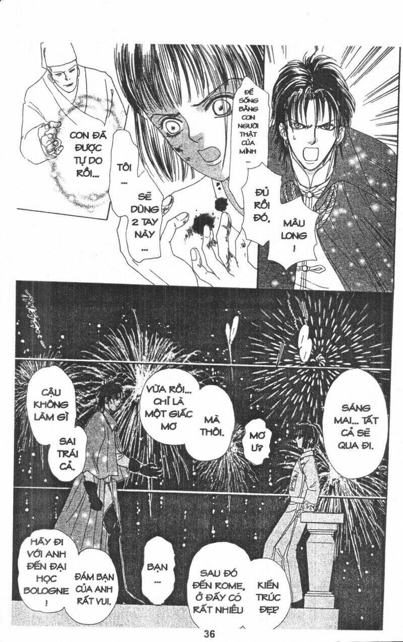 kenja no ishi chapter 4 40