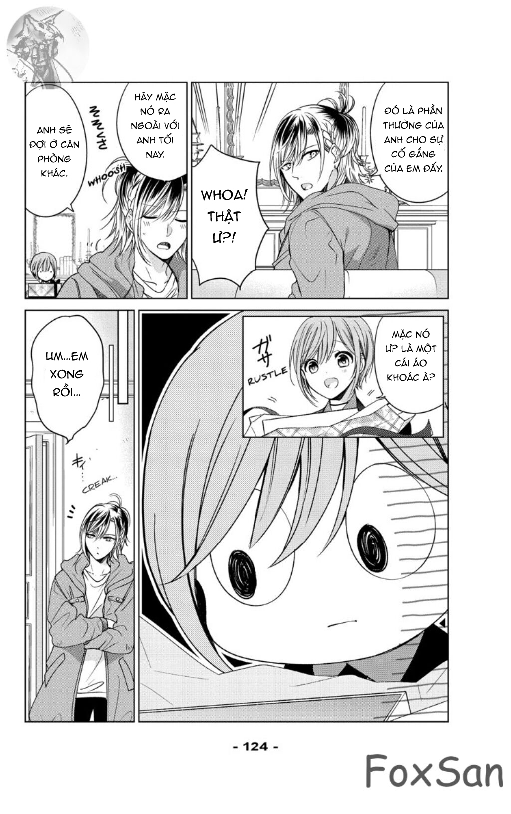 ký túc xá ma cà rồng chapter 24.1 15