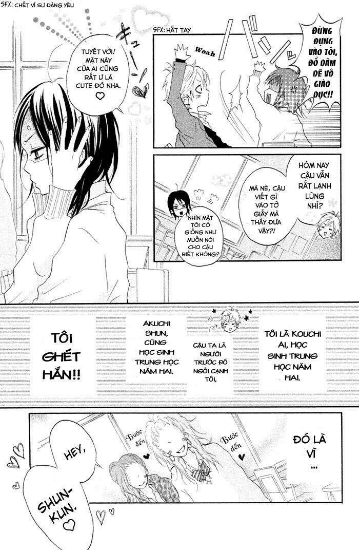 kimi to koibana chapter 1 10