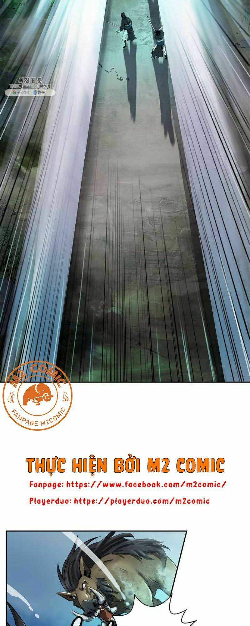 xuyên không thành hổ chapter 18 17