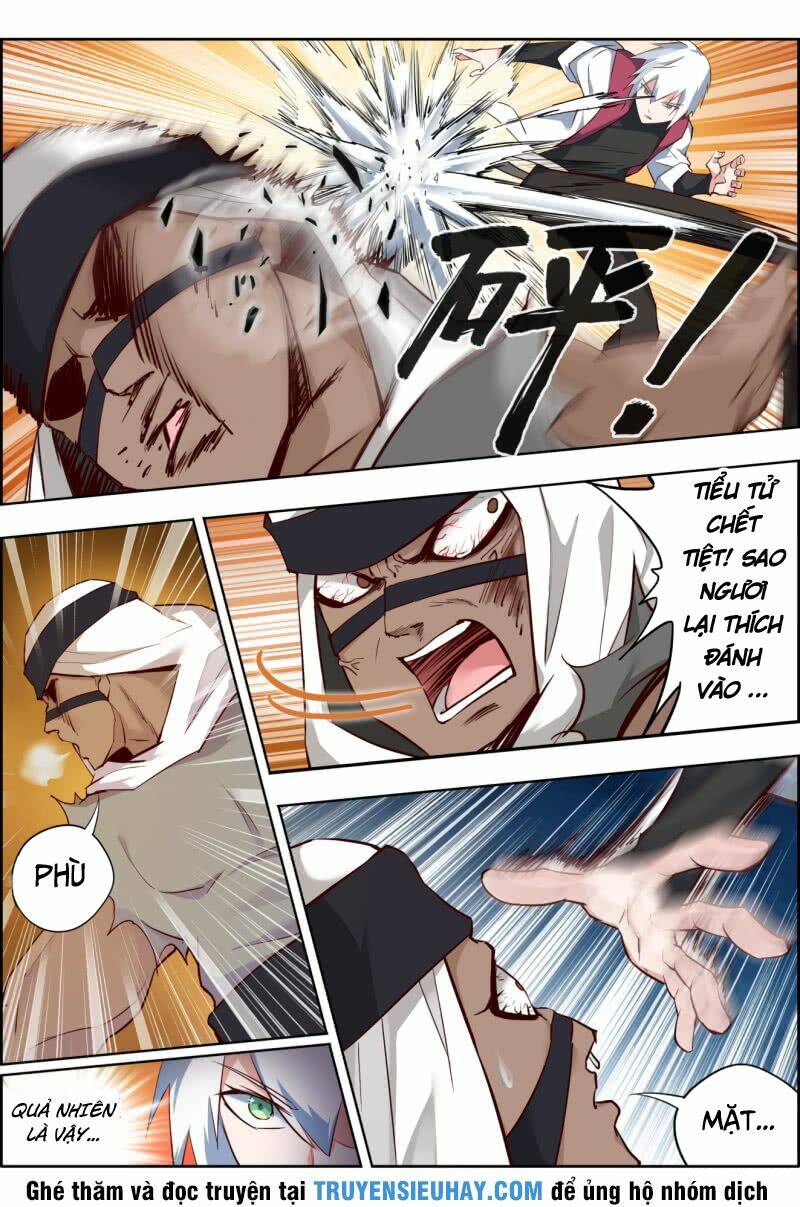 vạn thần tại thượng chapter 10 10