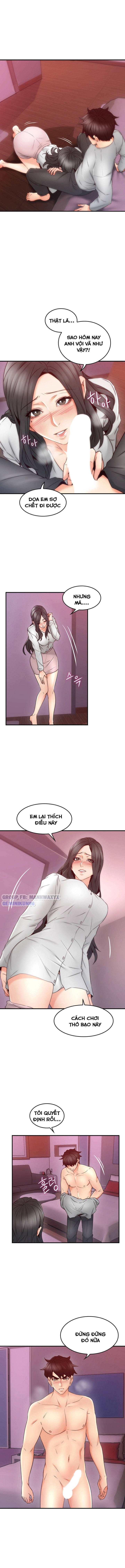 xoa dịu em đi chapter 22 8