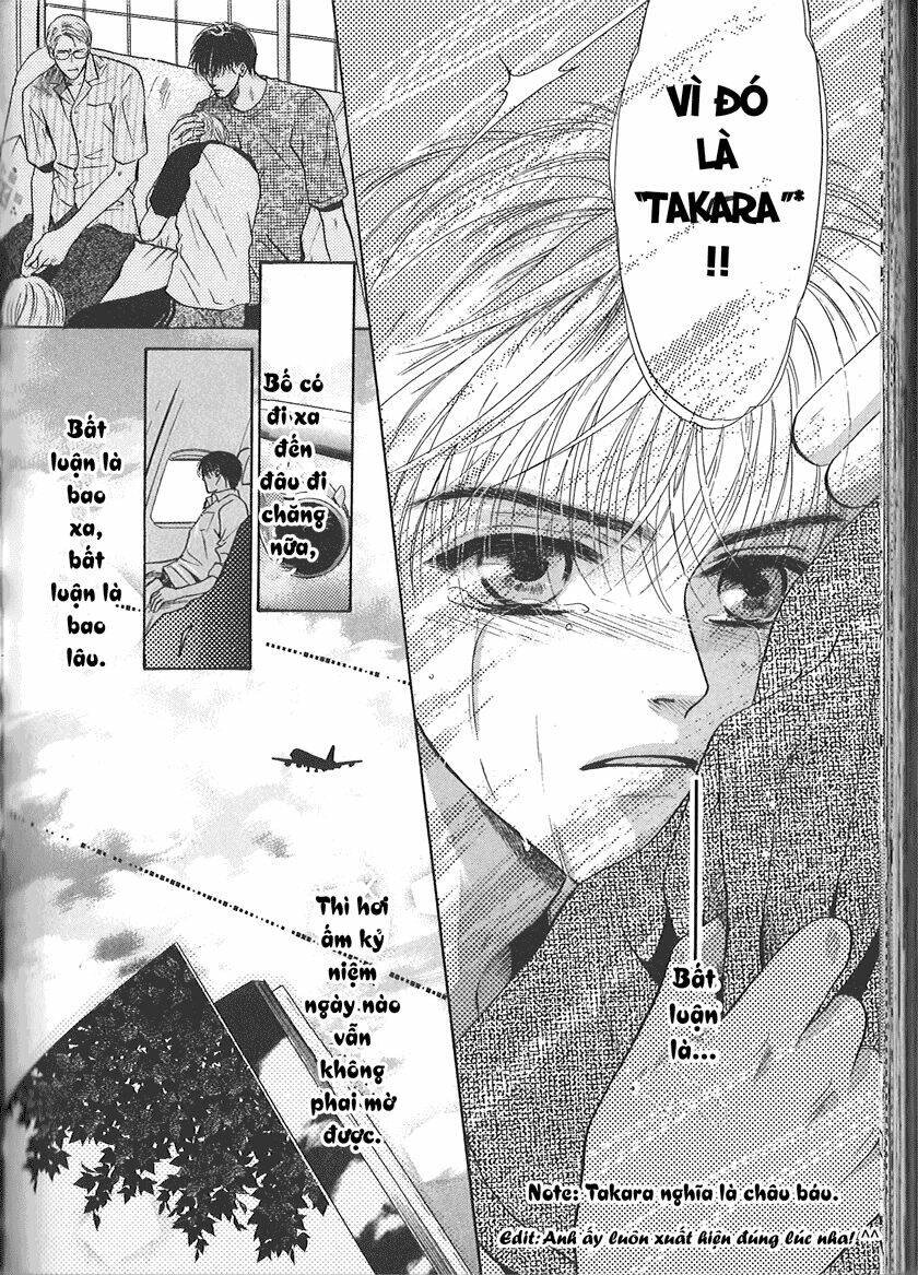 komatta toki ni wa hoshi ni kike! chapter 25 95