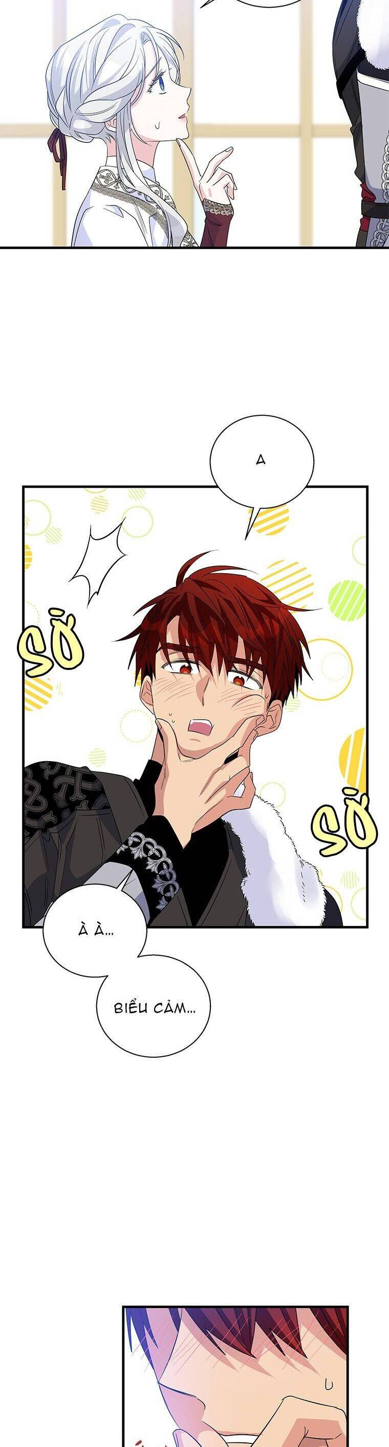 vợ yêu, anh sắp trụ không nổi chapter 58 32