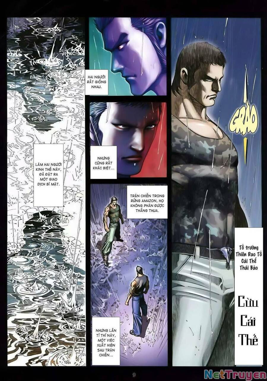 cuồng đao 04 chapter 43 8