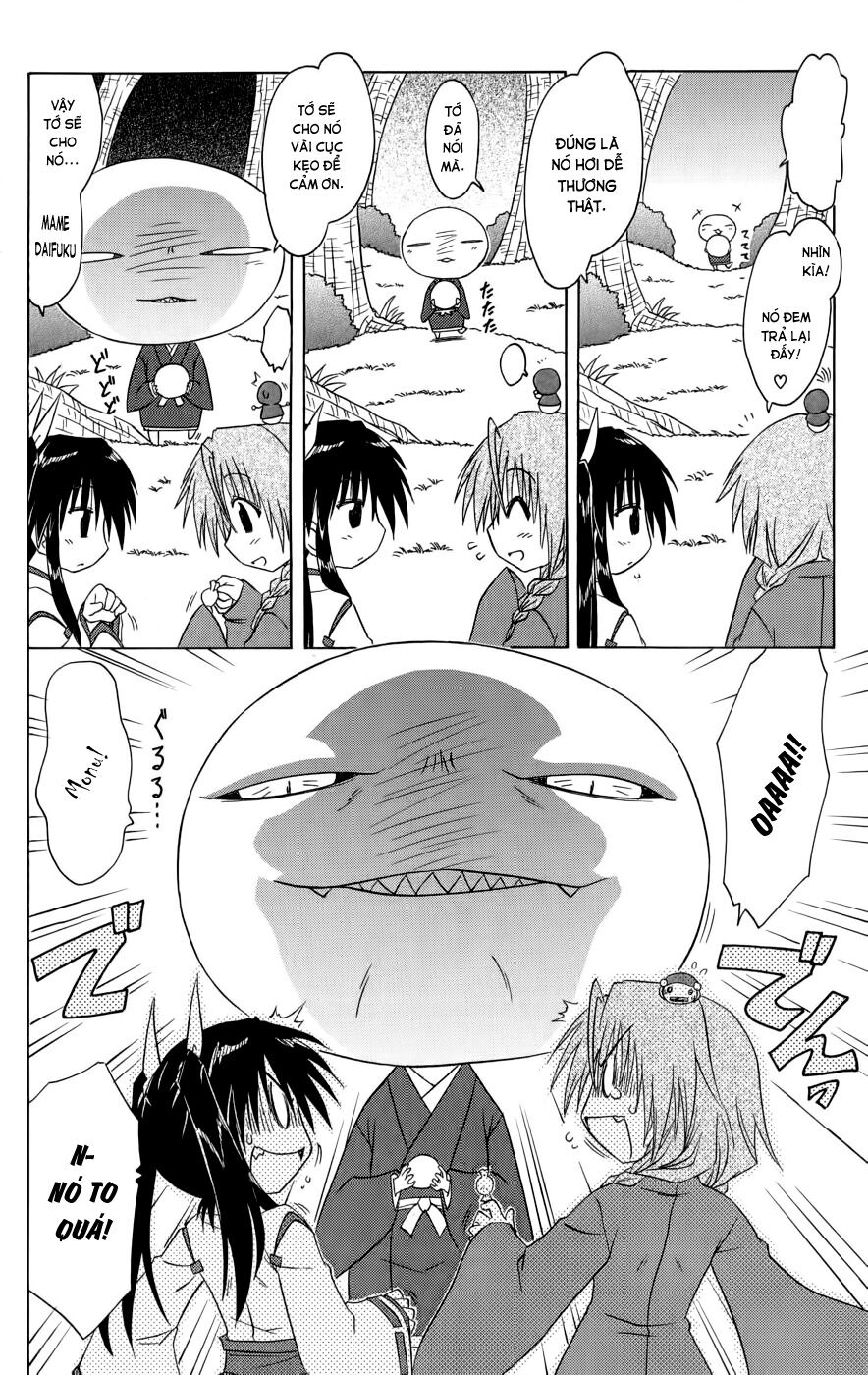 nagasarete airantou chapter 92 7