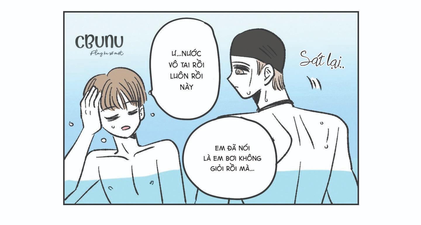 tình tay ba giữa chó, sói và mèo chapter 19 9