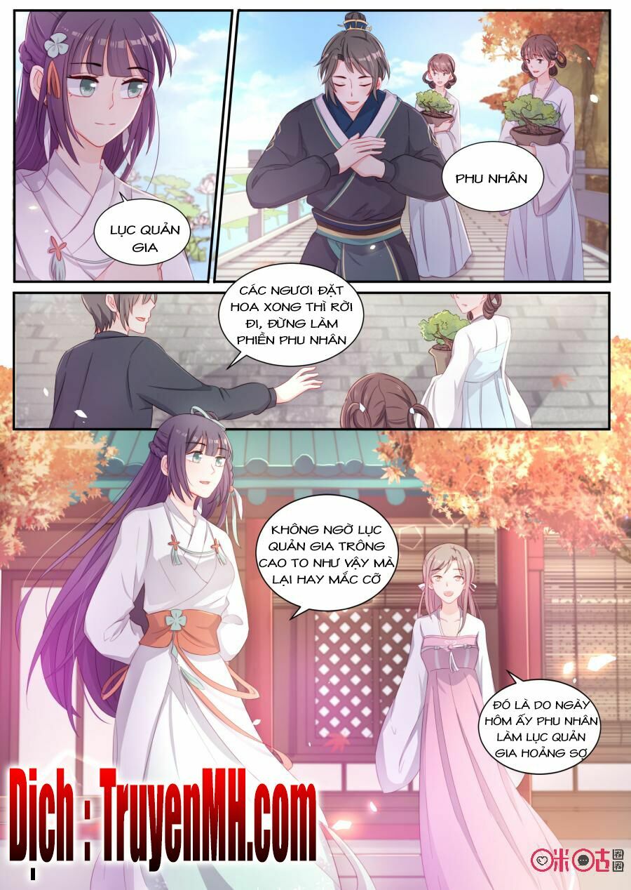 thần y tiểu thiếp của tà quân chapter 5 2