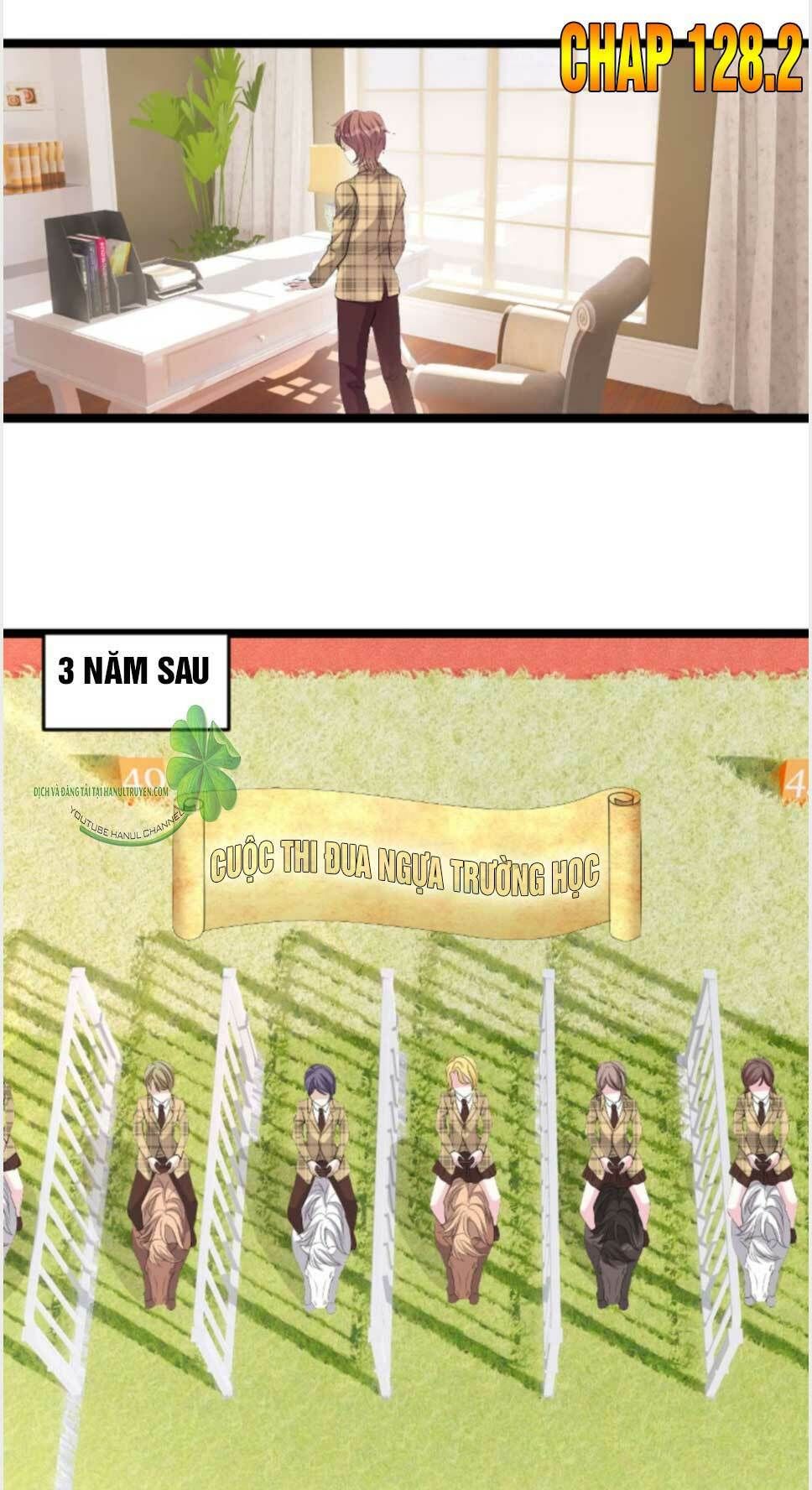 bảo bối đáng yêu đột kích chapter 128.2 2