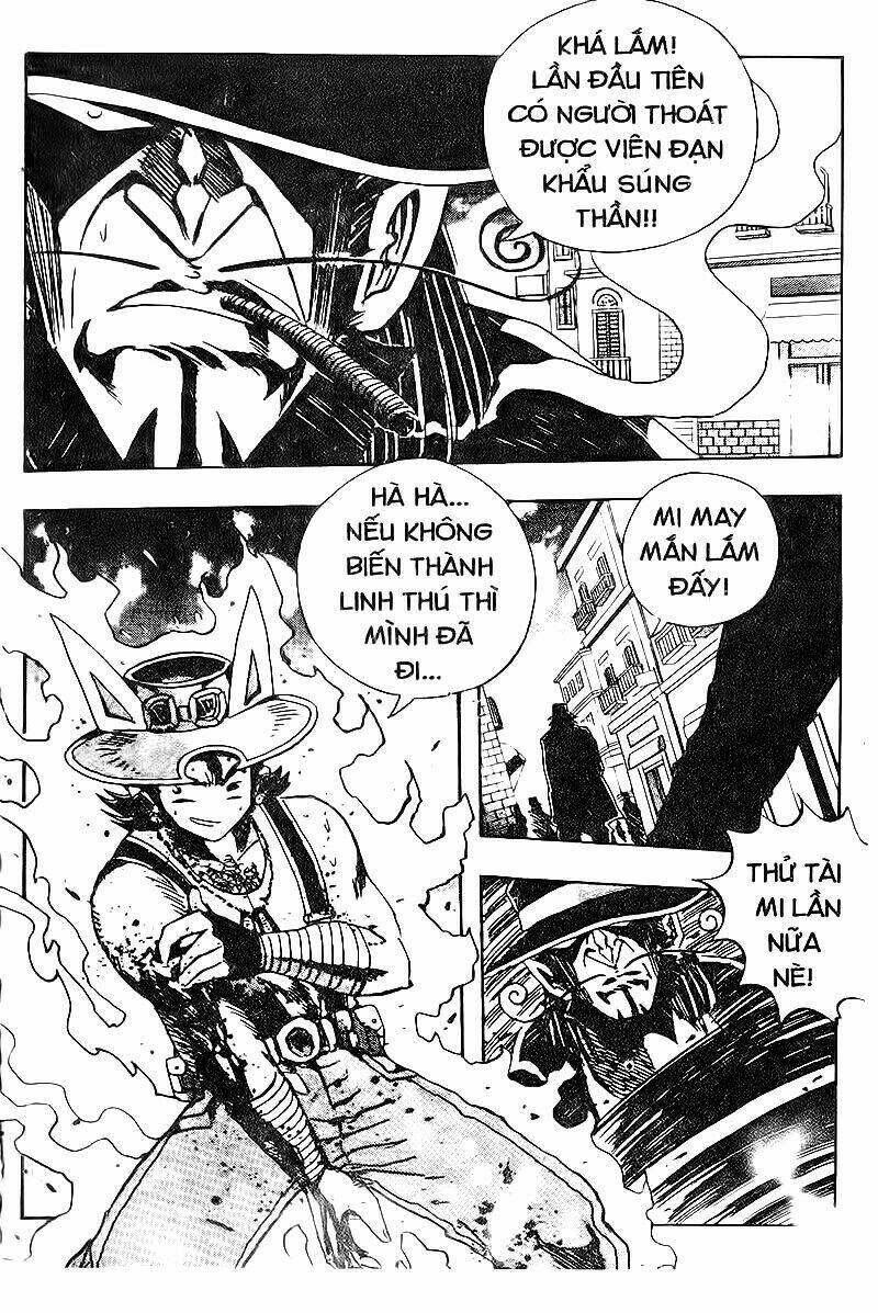 tiểu hòa thượng hd remake chapter 113 5