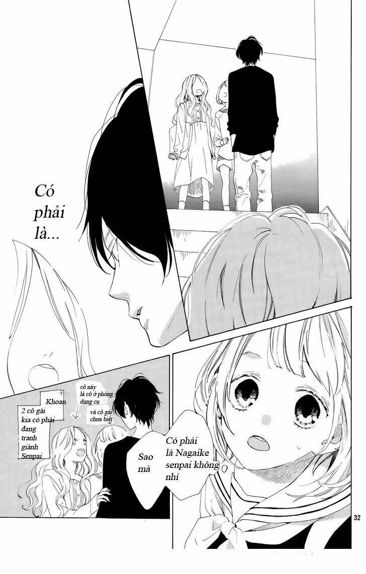 suki naranai yo senpai chapter 1 32