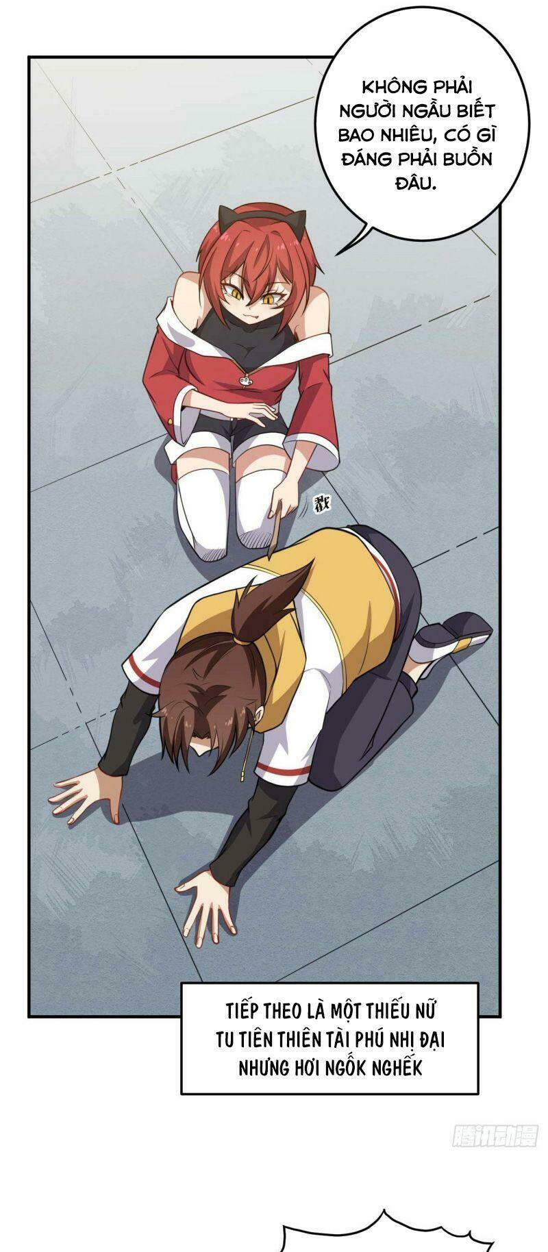 tổ thượng có tiền chapter 69 8