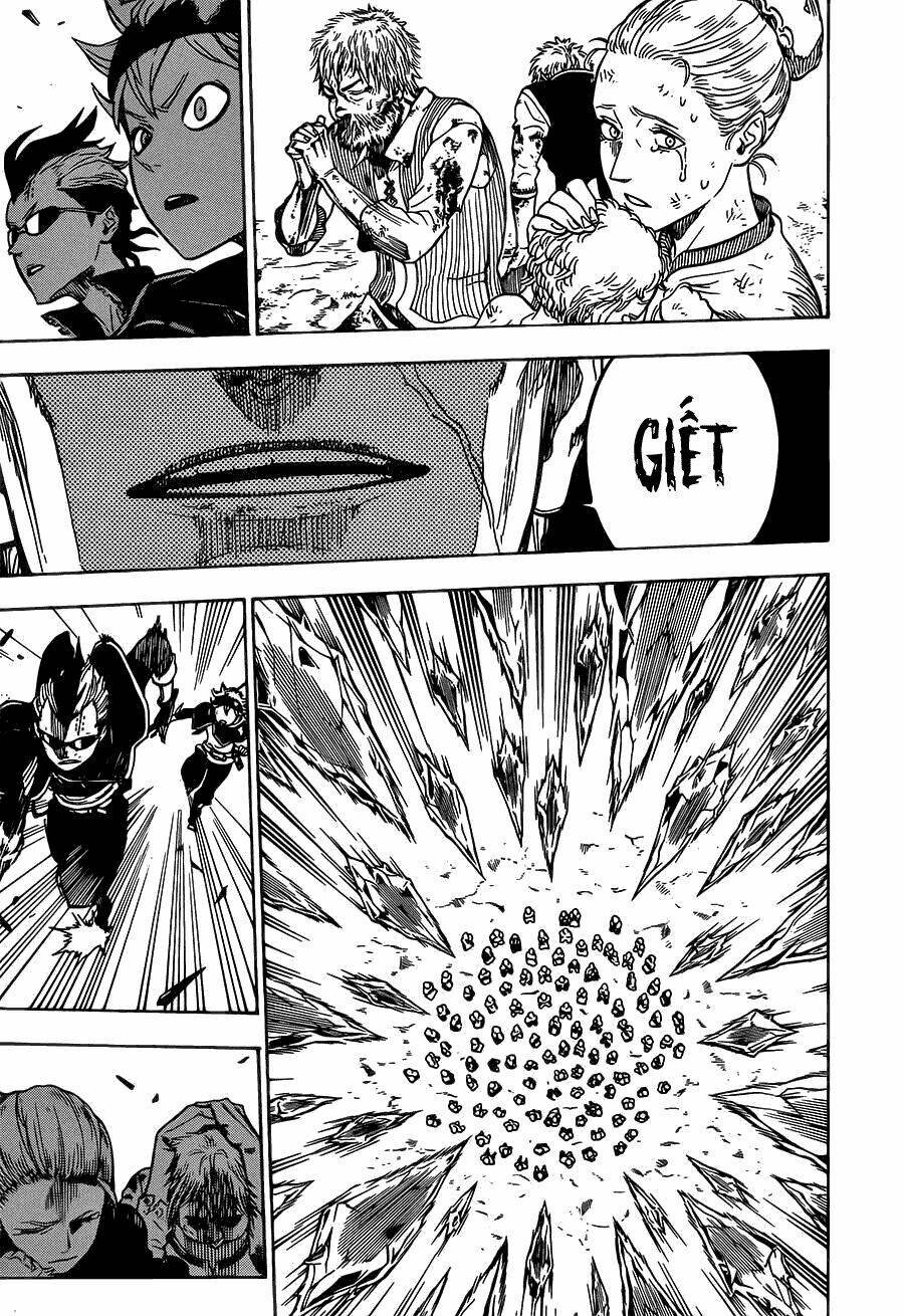 black clover - pháp sư không phép thuật chapter 6 13