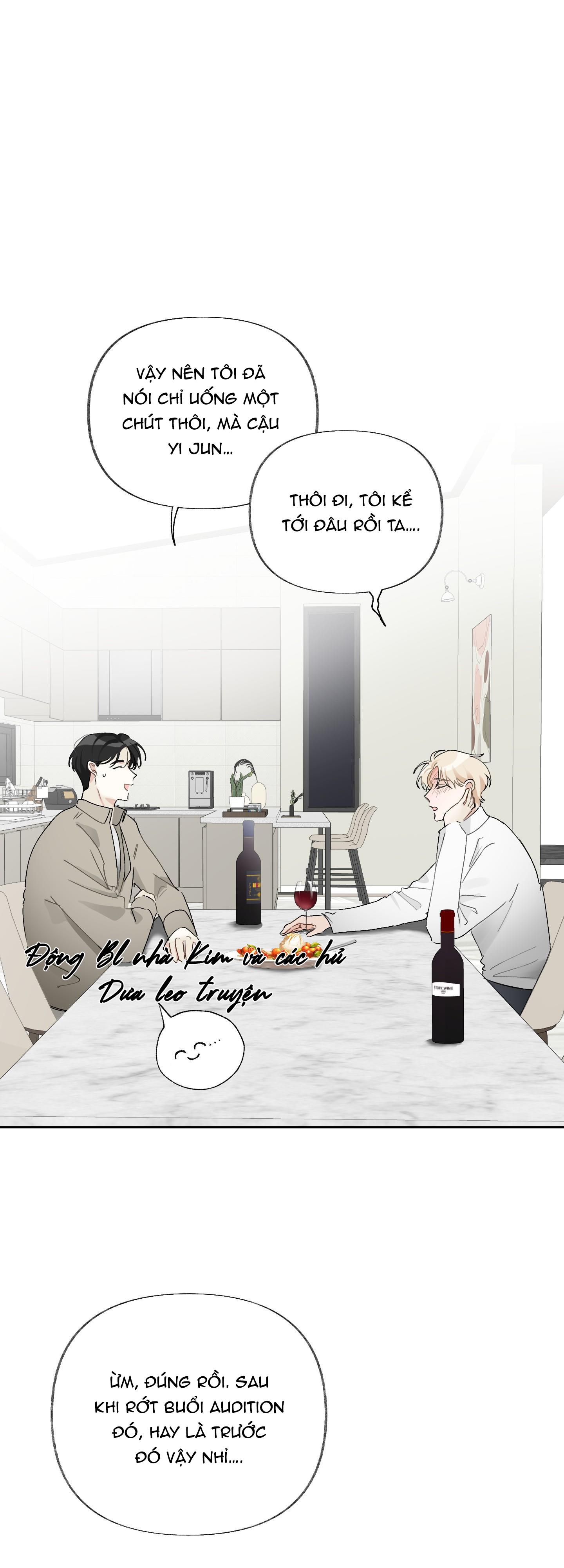 thế giới của tôi khi không có em chapter 8 28