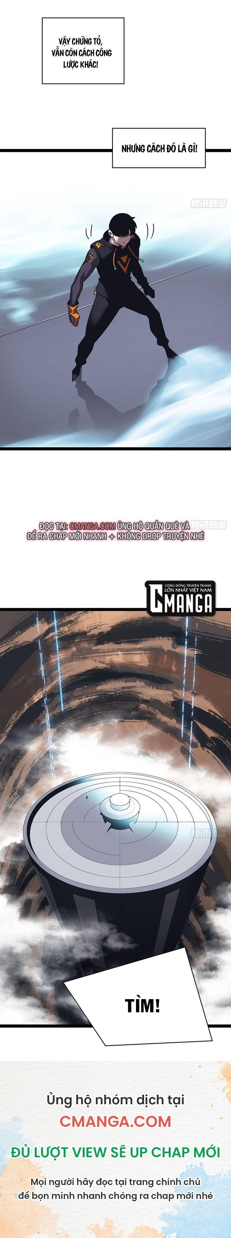 đi lên từ việc chơi game ngiêm túc chapter 22 20