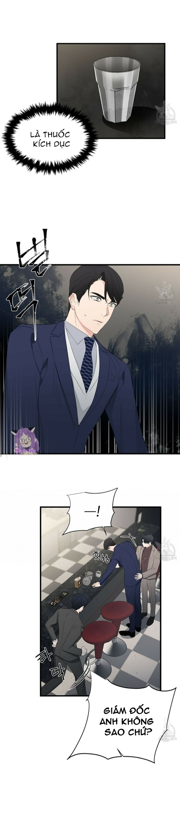 dấu vết không mùi chapter 6 14