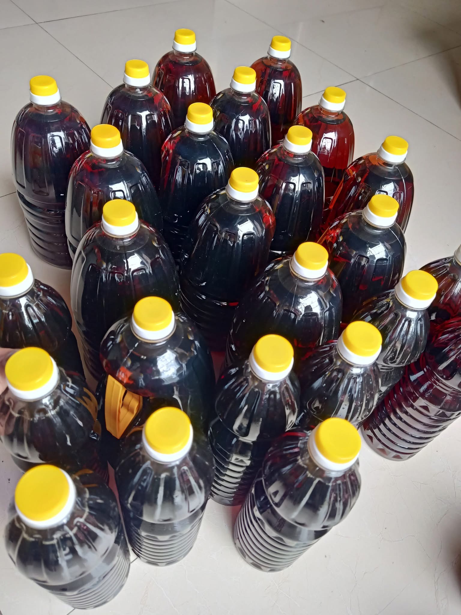 [AnhOtShop] 1L Mắm chắt Nghĩa Hưng Nam Định, Mắm Chắt Nhà Làm, Làm Quà Biếu, Tặng Tết