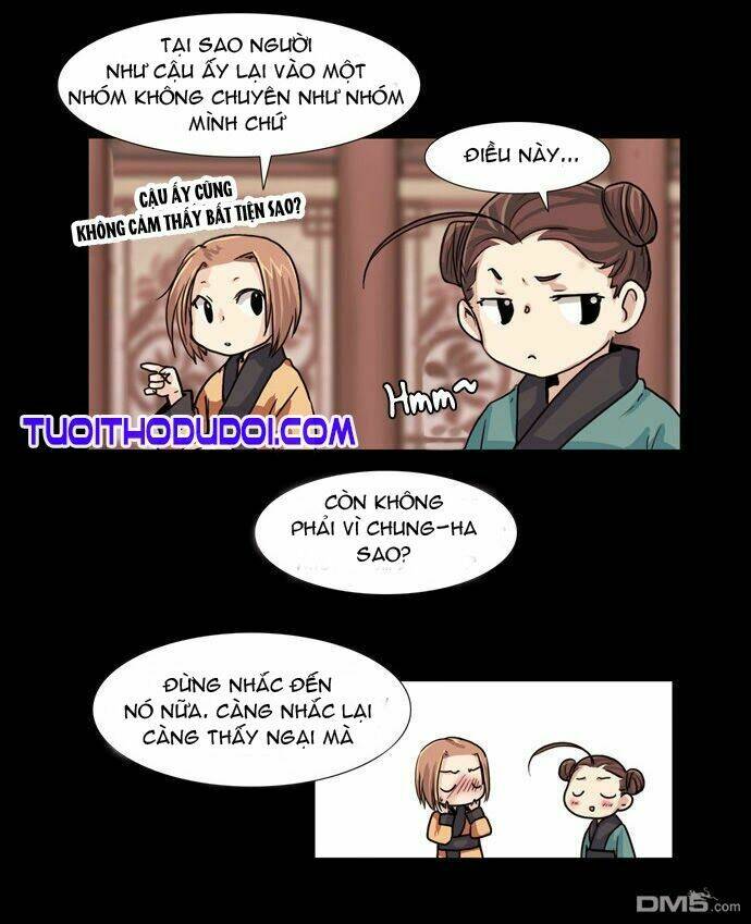 ngưu lang - chức nữ chapter 20 9