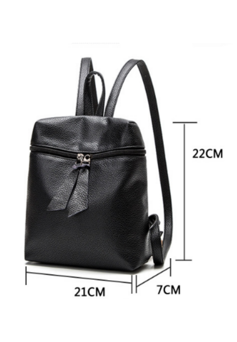 Ba Lô nữ Da kiểu dáng Hàn Quốc phong cách trẻ trung 205987