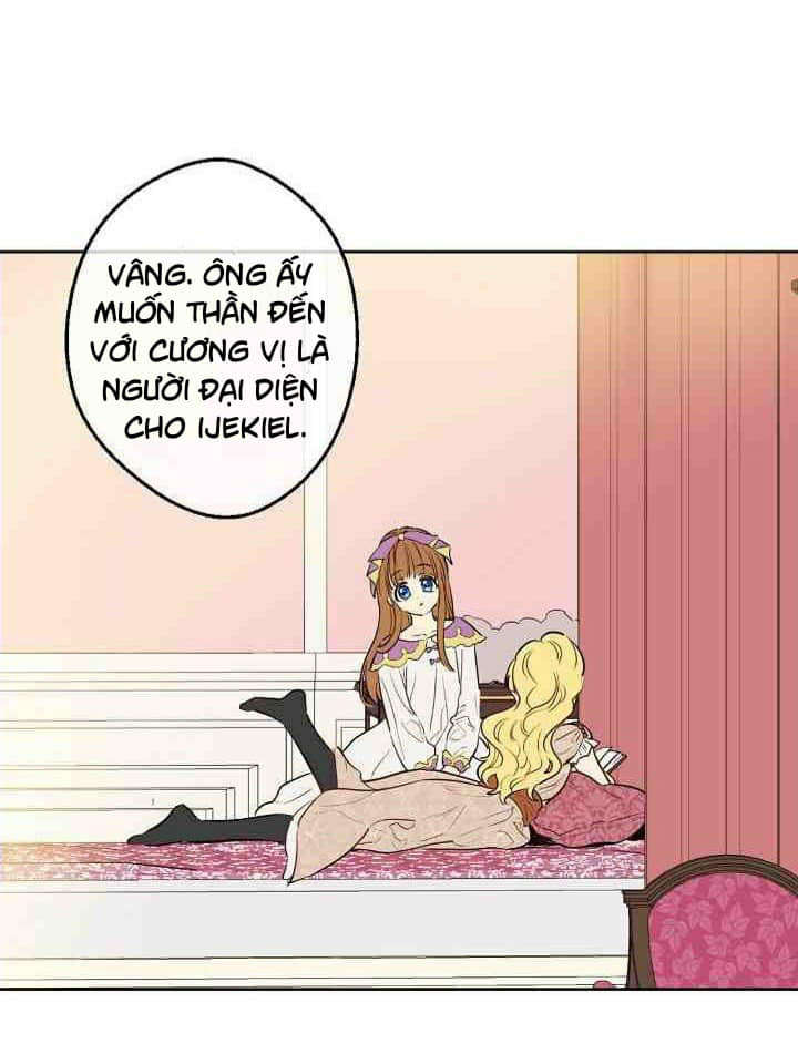 bỗng một ngày nọ tôi trở thành nàng công chúa chapter 60 1